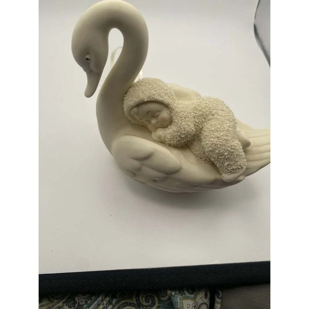 Snowbabies Retired Dept. 56 